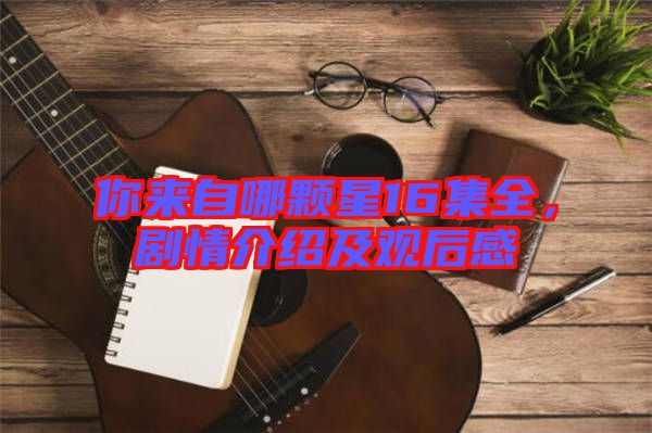 你來自哪顆星16集全，劇情介紹及觀后感