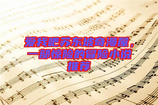 愛我吧蘇東坡奇漫屋，一部驚險(xiǎn)的冒險(xiǎn)小說推薦