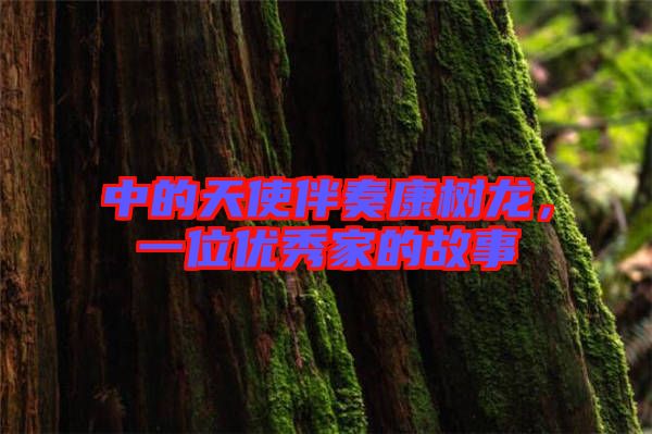 中的天使伴奏康樹龍，一位優(yōu)秀家的故事