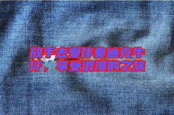 放手去愛(ài)伴奏迪克牛仔，享受浪漫的之旅