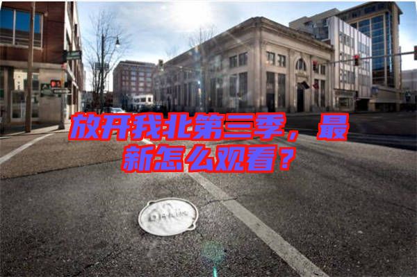 放開我北第三季，最新怎么觀看？