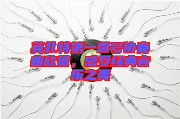 莫扎特第一圓號協(xié)奏曲欣賞，感受經(jīng)典音樂之美
